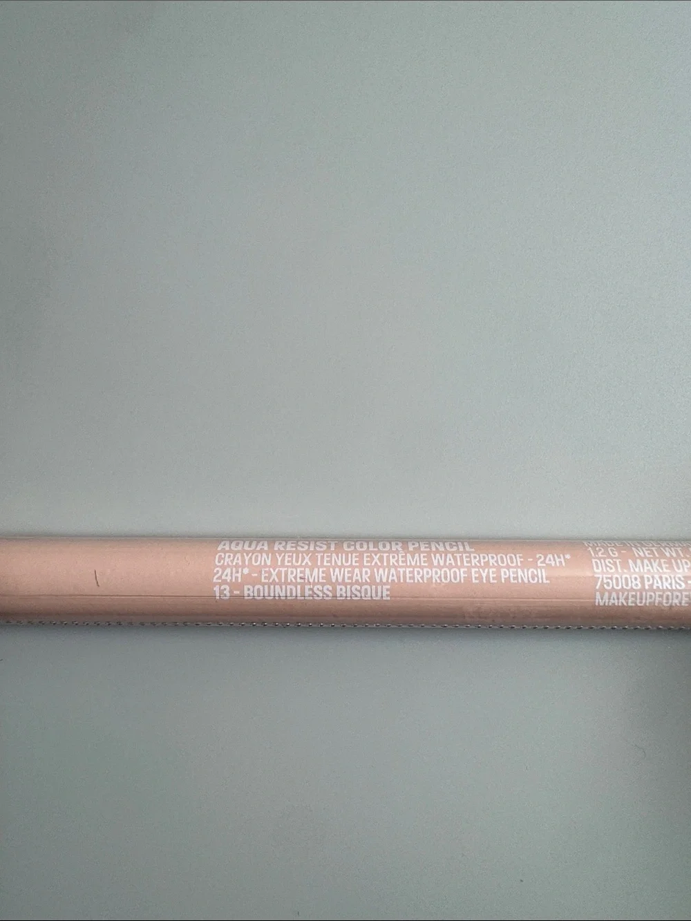 Makeup Forever sparkling graphite